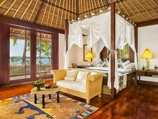 Танджунг: The Oberoi Beach Resort, Lombok