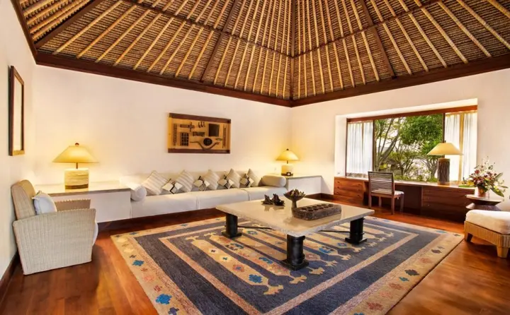 Танджунг: The Oberoi Beach Resort, Lombok
