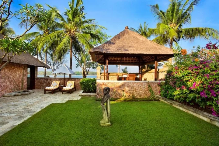Танджунг: The Oberoi Beach Resort, Lombok