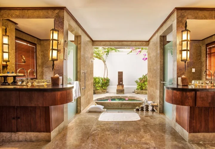 Танджунг: The Oberoi Beach Resort, Lombok