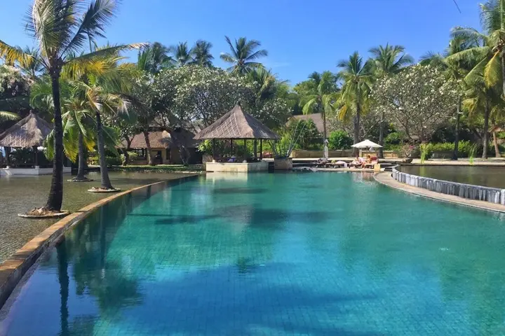 Танджунг: The Oberoi Beach Resort, Lombok