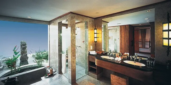 Танджунг: The Oberoi Beach Resort, Lombok