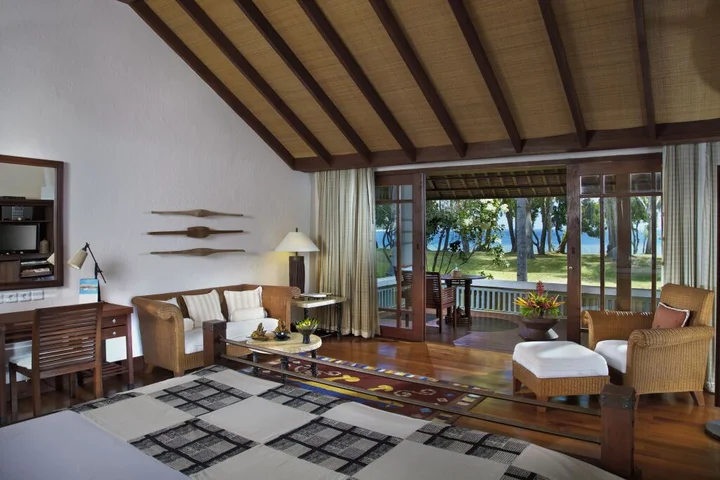 Танджунг: The Oberoi Beach Resort, Lombok