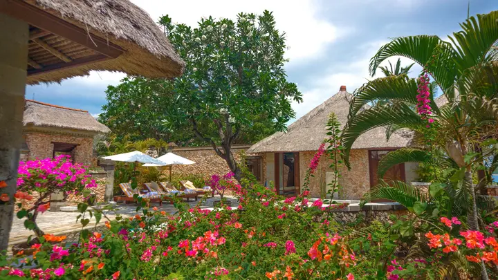 Танджунг: The Oberoi Beach Resort, Lombok