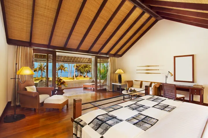 Танджунг: The Oberoi Beach Resort, Lombok
