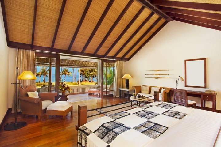 Танджунг: The Oberoi Beach Resort, Lombok
