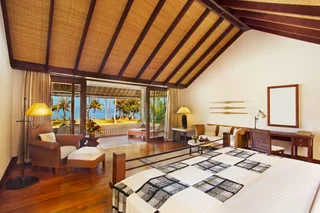 Танджунг: The Oberoi Beach Resort, Lombok