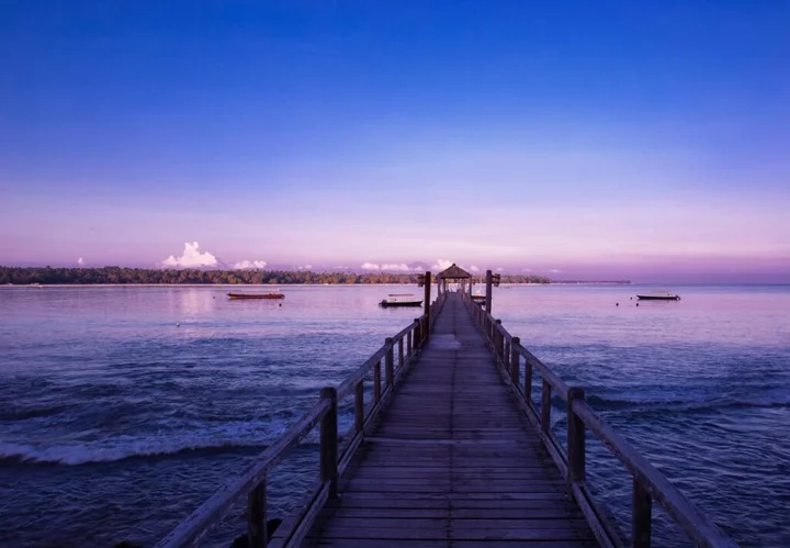 Танджунг: The Oberoi Beach Resort, Lombok
