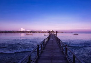 Танджунг: The Oberoi Beach Resort, Lombok