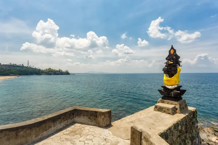 Танджунг: The Oberoi Beach Resort, Lombok