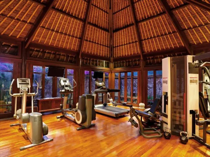 Танджунг: The Oberoi Beach Resort, Lombok