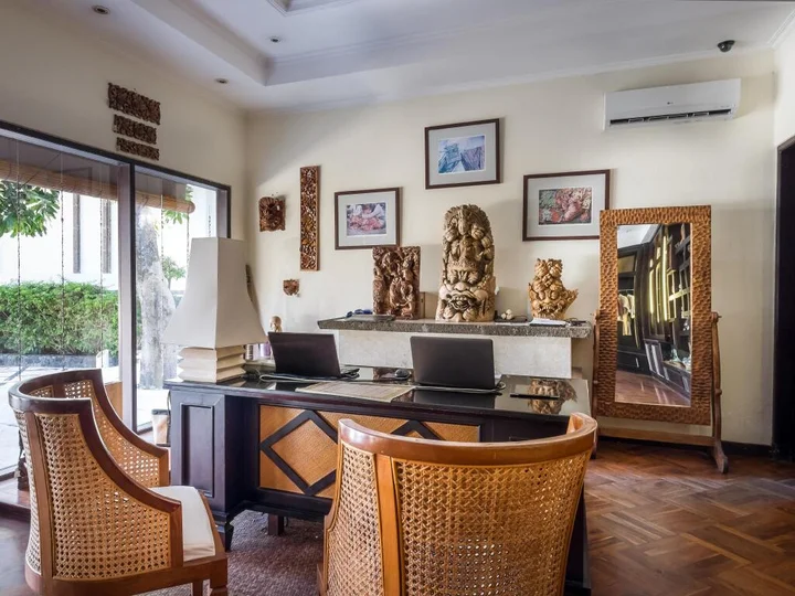 Тембок: Spa Village Resort Tembok Bali