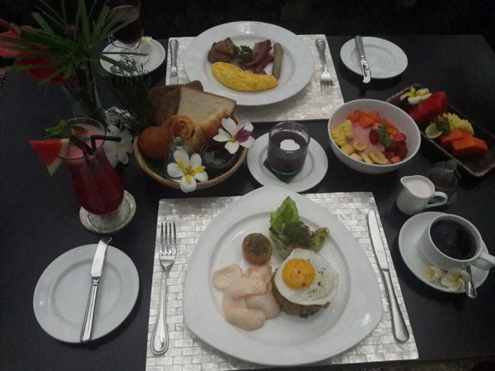 Тембок: Spa Village Resort Tembok Bali