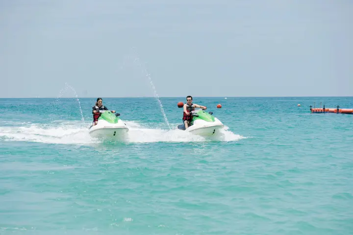 Остров Пеньенгат: Mayang Sari Beach Resort