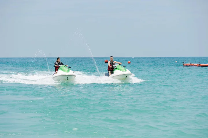 Остров Пеньенгат: Mayang Sari Beach Resort