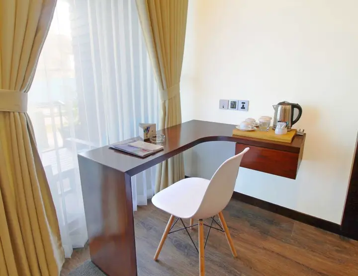 Остров Пеньенгат: Mayang Sari Beach Resort