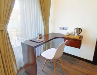 Остров Пеньенгат: Mayang Sari Beach Resort