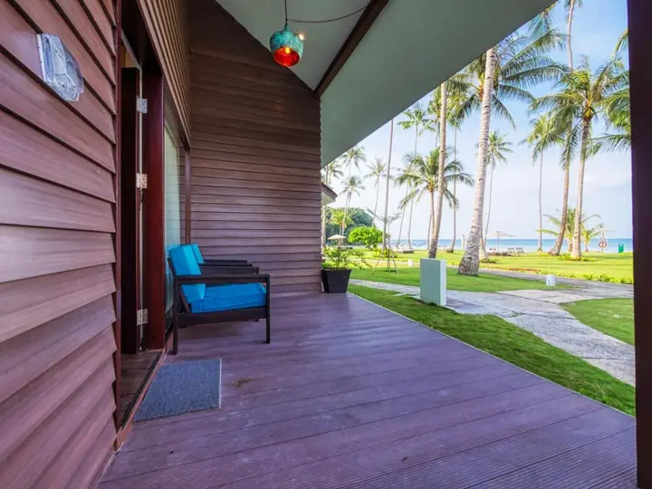 Остров Пеньенгат: Mayang Sari Beach Resort