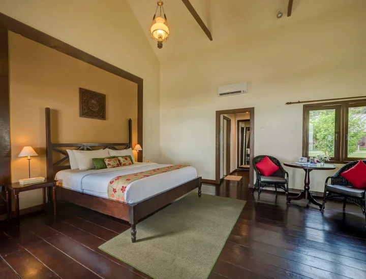 Остров Пеньенгат: Mayang Sari Beach Resort