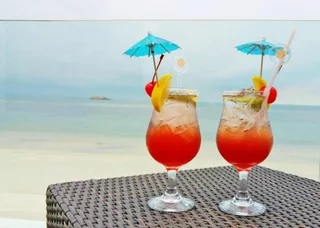 Остров Пеньенгат: Mayang Sari Beach Resort
