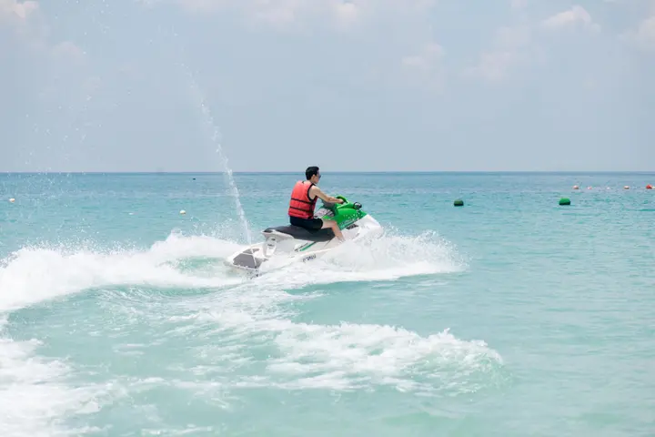 Остров Пеньенгат: Mayang Sari Beach Resort