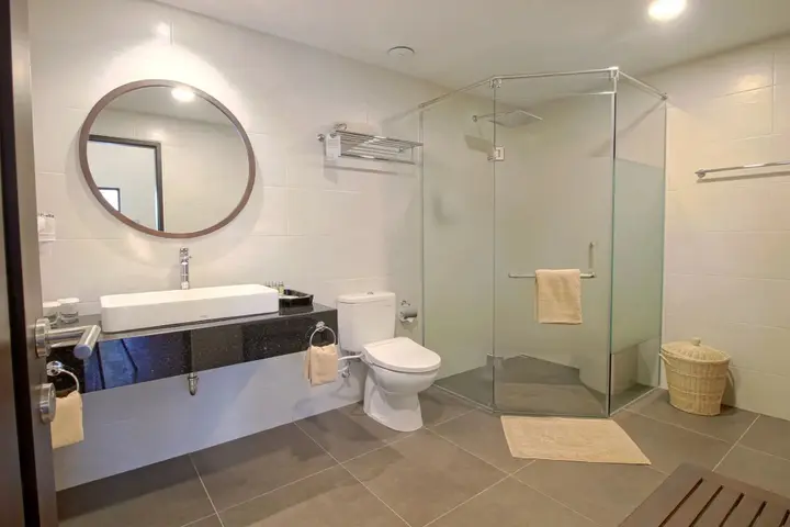 Остров Пеньенгат: Mayang Sari Beach Resort