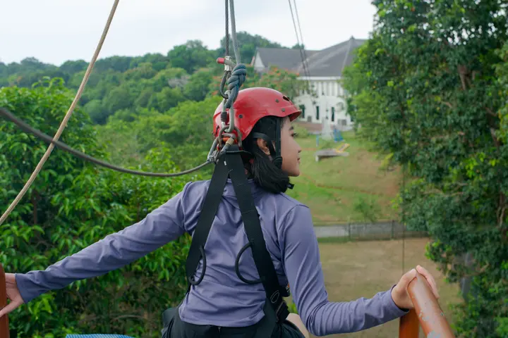 Остров Пеньенгат: Mayang Sari Beach Resort