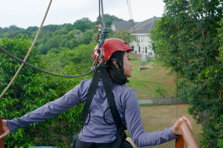Остров Пеньенгат: Mayang Sari Beach Resort