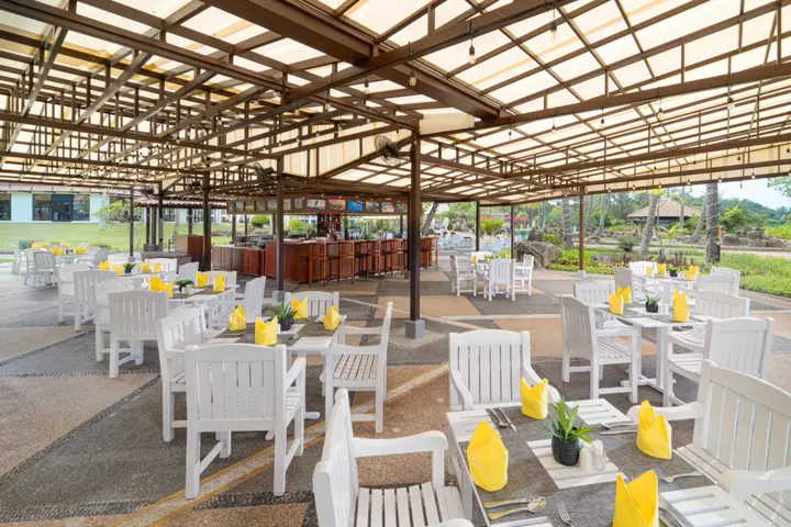 Остров Пеньенгат: Mayang Sari Beach Resort