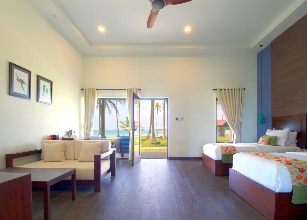 Остров Пеньенгат: Mayang Sari Beach Resort