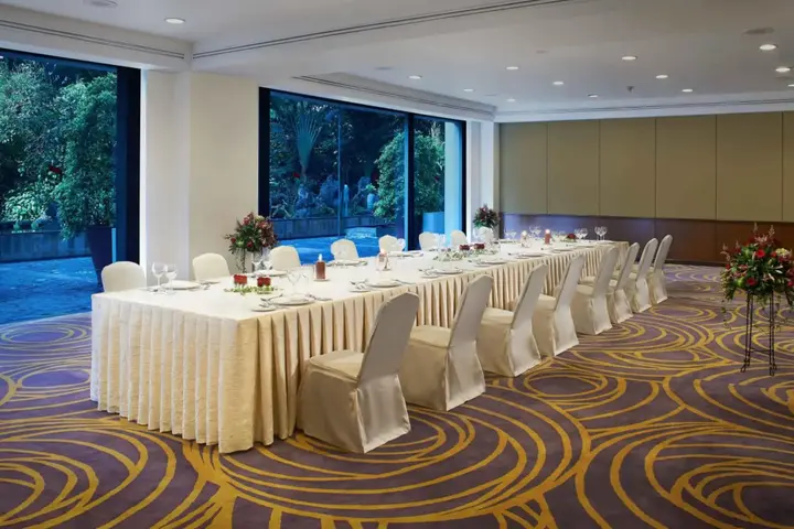 Джакарта: Gran Melia Jakarta