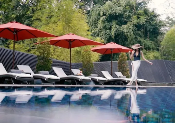Джакарта: Gran Melia Jakarta