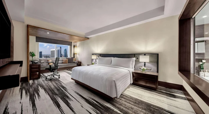 Джакарта: Gran Melia Jakarta