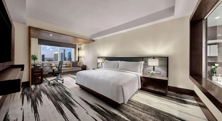 Джакарта: Gran Melia Jakarta
