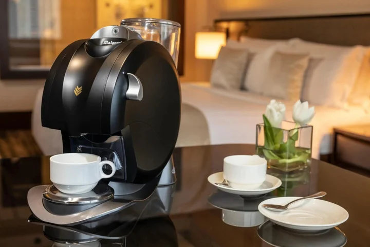 Джакарта: Gran Melia Jakarta
