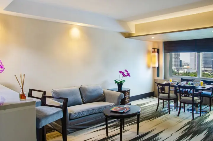 Джакарта: Gran Melia Jakarta