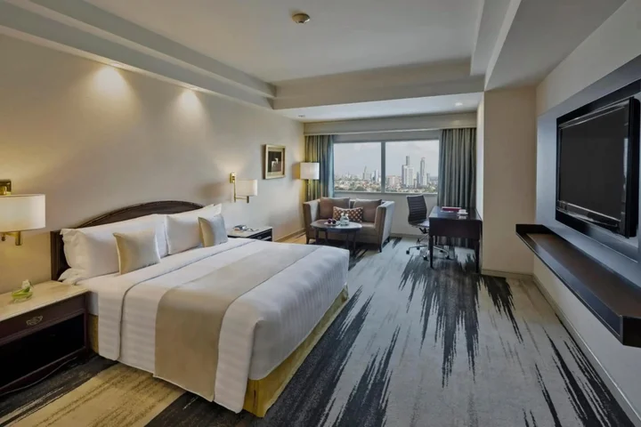 Джакарта: Gran Melia Jakarta