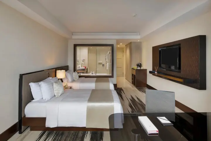 Джакарта: Gran Melia Jakarta