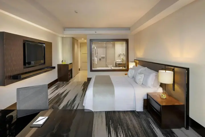Джакарта: Gran Melia Jakarta