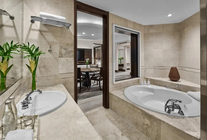 Джакарта: Gran Melia Jakarta