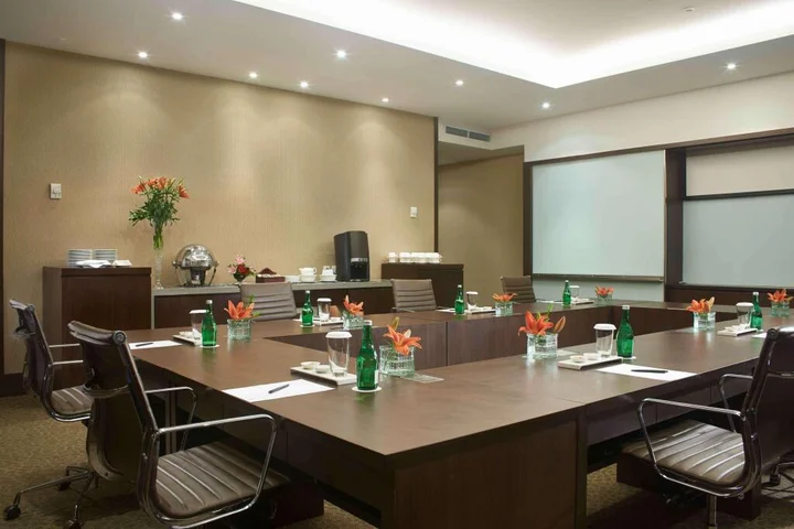 Джакарта: Gran Melia Jakarta