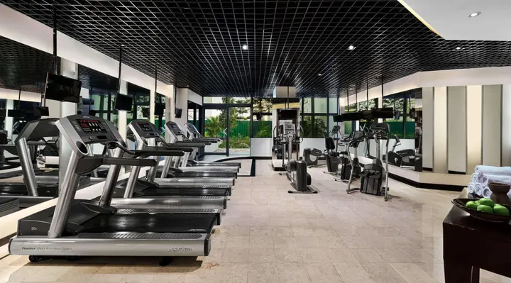 Джакарта: Gran Melia Jakarta