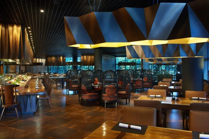 Джакарта: Gran Melia Jakarta