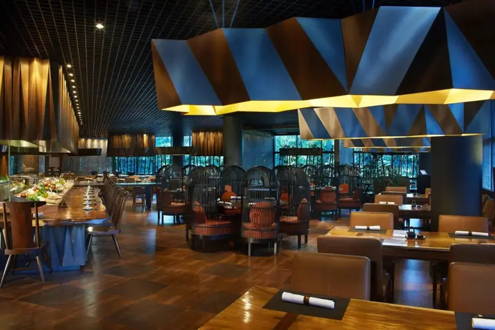 Джакарта: Gran Melia Jakarta