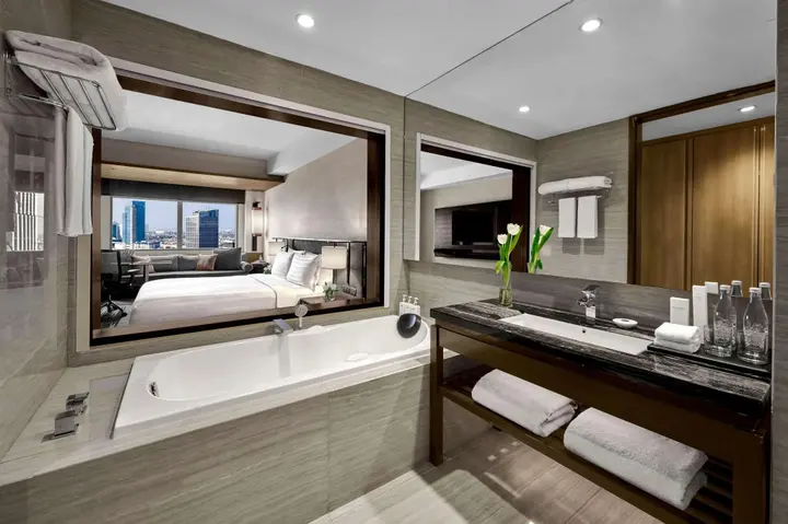 Джакарта: Gran Melia Jakarta