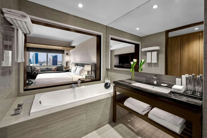 Джакарта: Gran Melia Jakarta