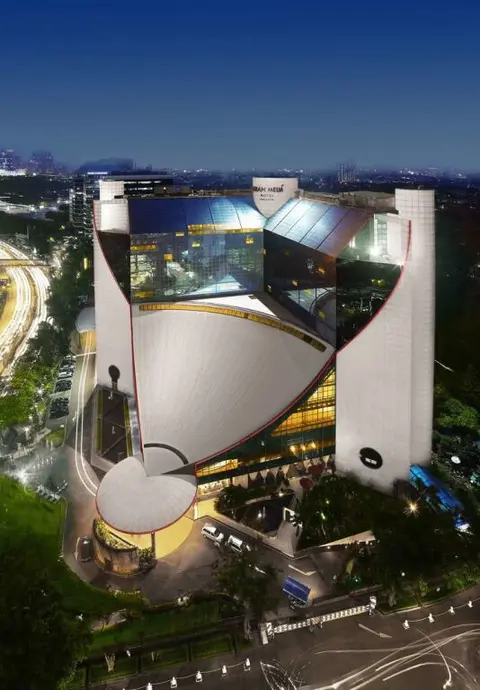 Джакарта: Gran Melia Jakarta