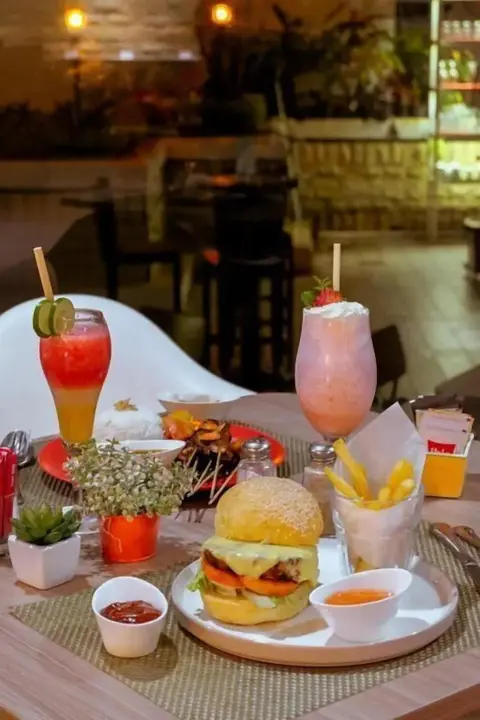 Джакарта: Tamarin Hotel Jakarta