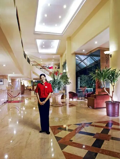 Джакарта: Tamarin Hotel Jakarta