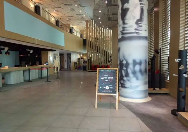 Джакарта: Tamarin Hotel Jakarta